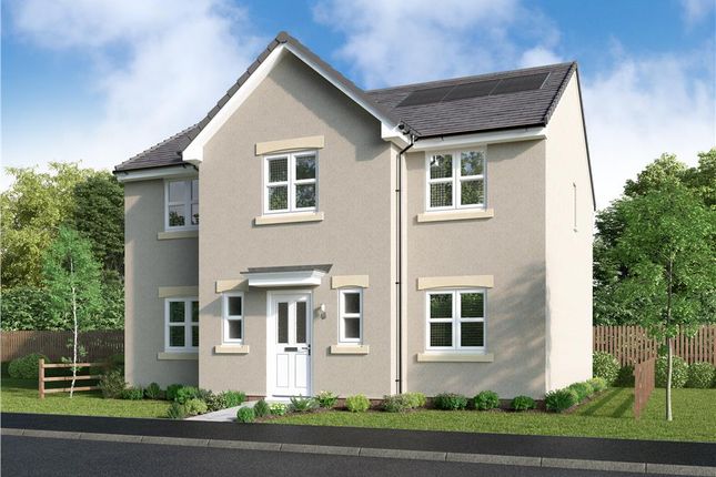 4 bed detached house