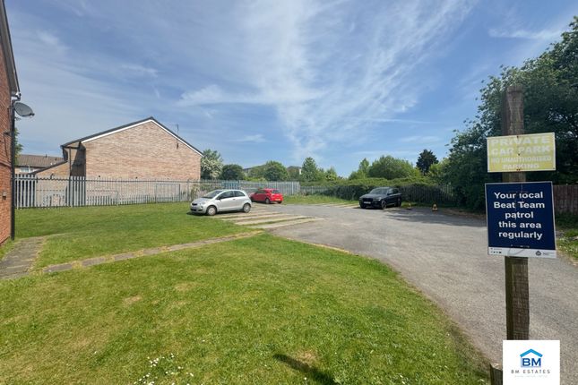 Marsh Close, Leicester LE4 1 bed flat for sale