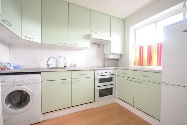2 bed maisonette