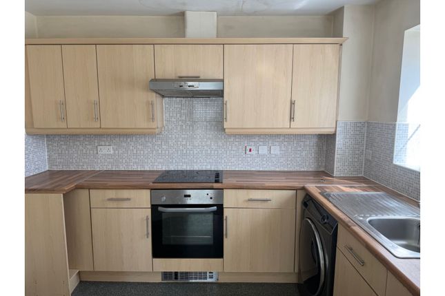 2 bed flat