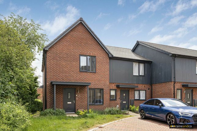 Overfield Close, Hatfield 3 bed end of terrace house for sale