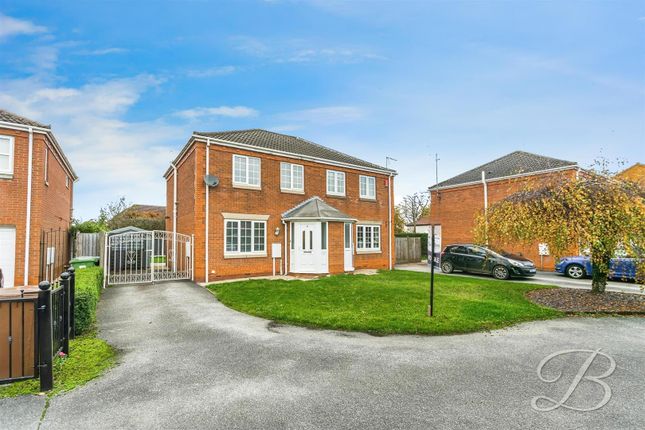 3 bed semi-detached house