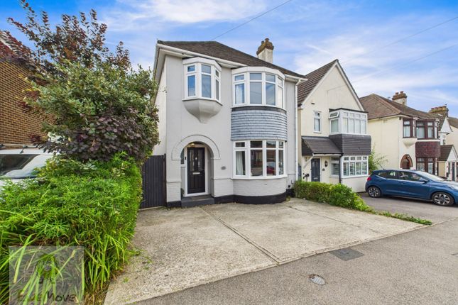 Elaine Avenue, Strood, Rochester, ME2... 3 bed detached house for sale