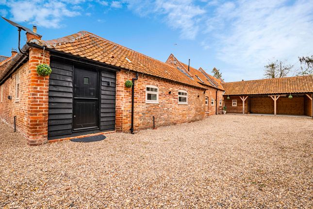 4 bedroom barn conversion for sale