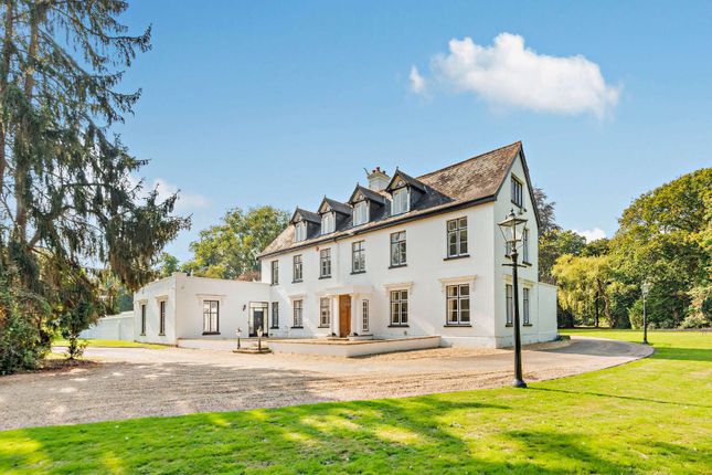 Ascot Road, Holyport, Maidenhead... 8 bed detached house for sale