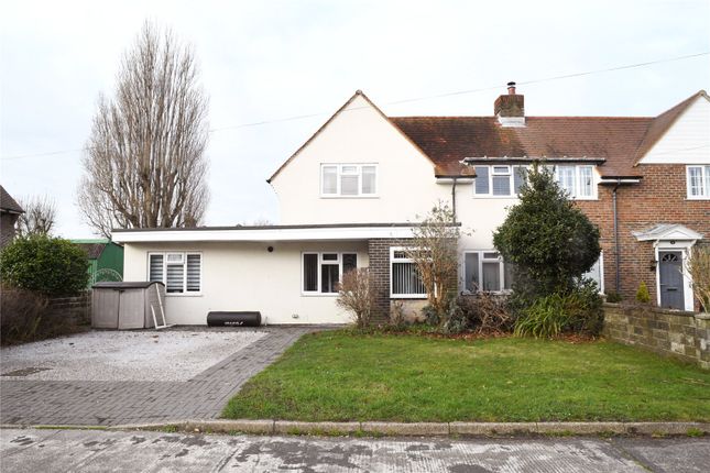 5 bedroom semi-detached house for sale