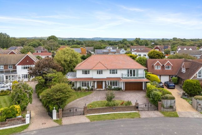 Golden Acre, East Preston, BN16 1QR 4 bed detached house for sale