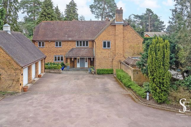 Kennel Avenue, Ascot, SL5 6 bed detached house for sale