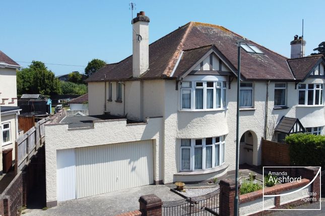 4 bedroom semi-detached house for sale