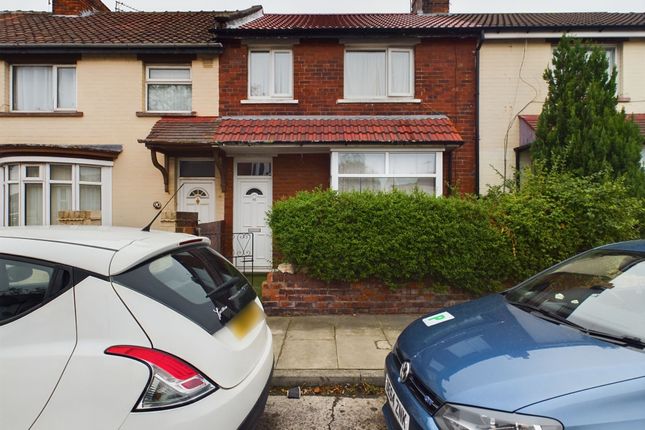 Middlesbrough TS1 3 bed terraced house for sale