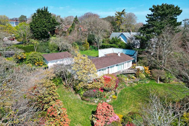 Kenwyn, Truro, Cornwall 5 bed detached bungalow for sale