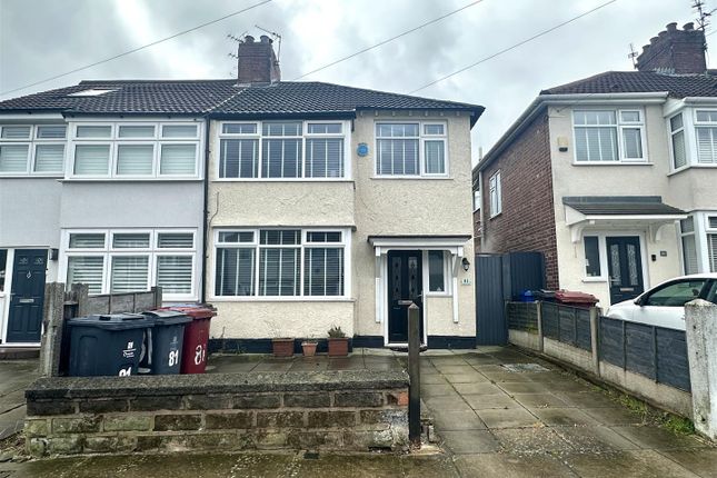 3 bedroom semi-detached house for sale