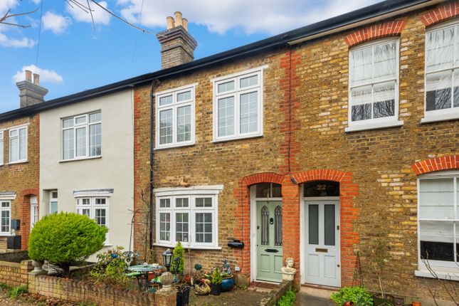 Bute Road, Wallington 3 bed terraced house for sale