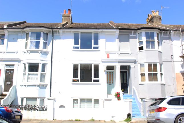 3 bed terraced house