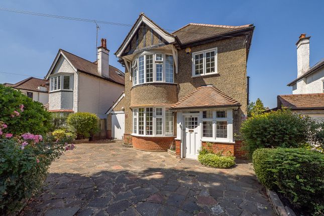 Cornwall Road, Surrey SM2 4 bed detached house for sale