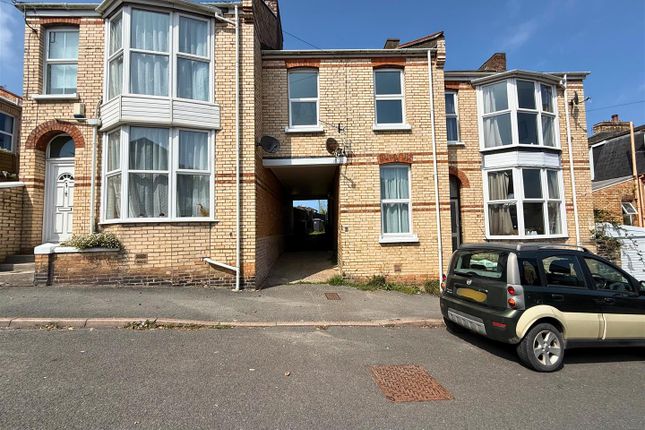 Richmond Road, Ilfracombe EX34 3 bed terraced house for sale