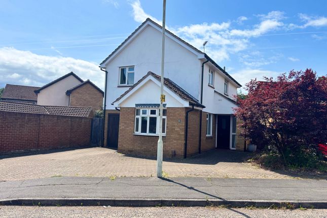 Barlows Reach, Chelmsford CM2 4 bed detached house for sale