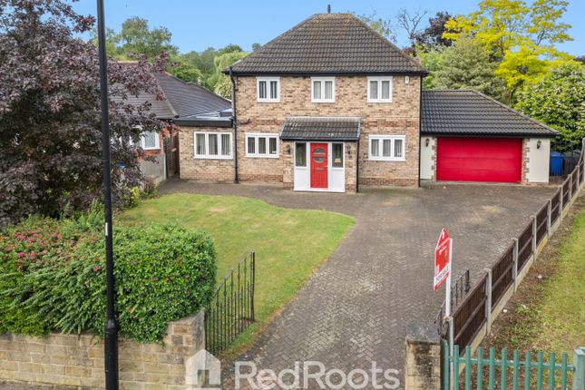 Amersall Road, Doncaster DN5 3 bed detached house for sale