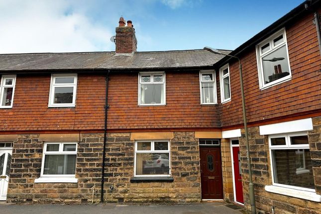 Wood Street, High Peak SK22 2 bed terraced house for sale