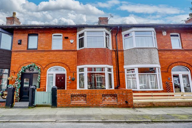 Molyneux Road, Waterloo L22 4 bed terraced house for sale