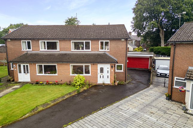 4 bedroom semi-detached house for sale
