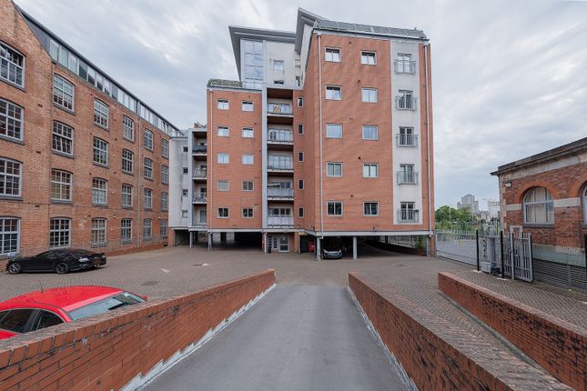 Junior Street, Leicester LE1 2 bed flat for sale