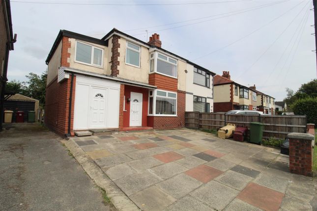 Chorley New Road, Lostock, Bolton 4 bed semi