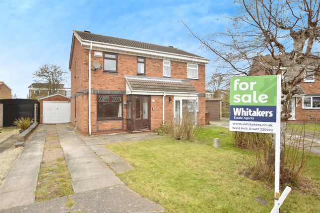 The Queensway, Hull 2 bed terraced bungalow for sale