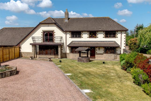 Chelston, Wellington, Somerset, TA21 4 bed semi