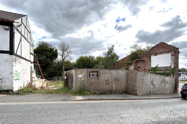 Plot for sale