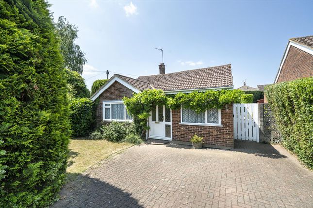 3 bed detached bungalow