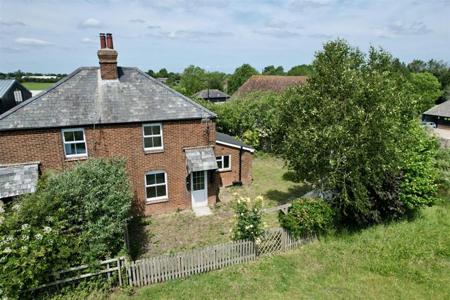 Goss Hall Lane, Canterbury CT3 3 bed semi