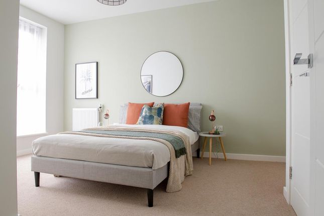 Plot 23 Sheaf Street, Leeds 1 bed flat for sale