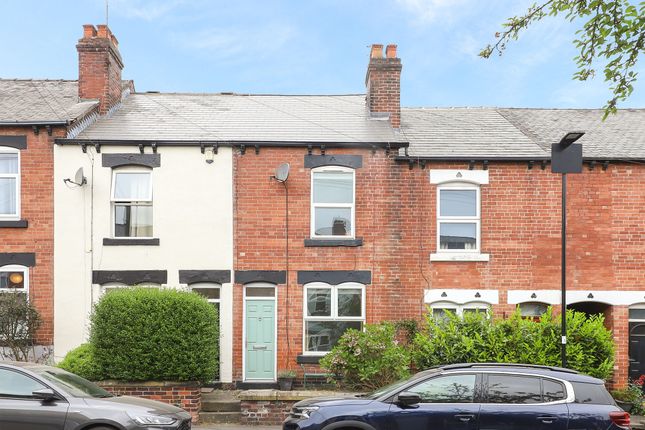 Blair Athol Road, Sheffield S11 3 bed terraced house for sale