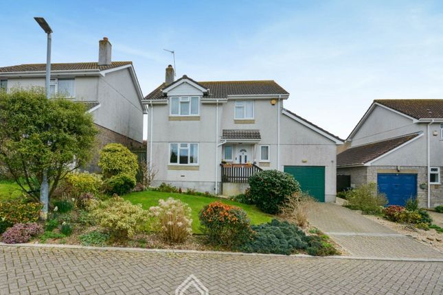 Millbrook, Torpoint PL10 4 bed detached house for sale