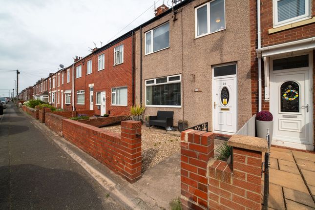 Melrose Terrace, Bedlington NE22 2 bed terraced house for sale