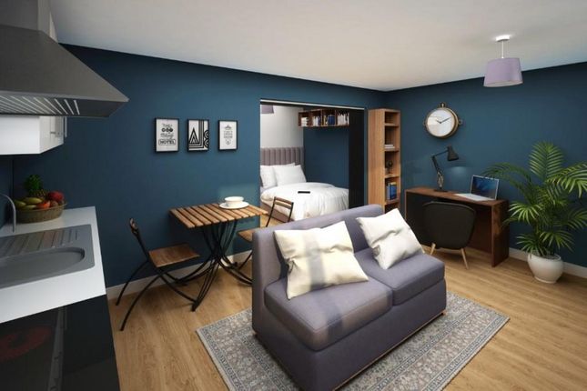 VINCENT HOUSE, Stanley Street... 1 bed apartment for sale