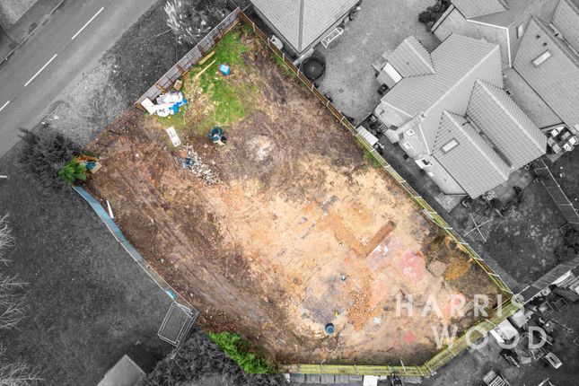 Plot for sale