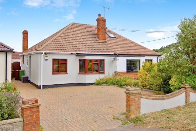 2 bedroom semi-detached bungalow for sale