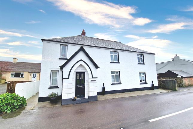 3 bed detached house