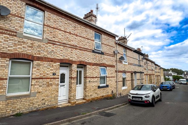 Hillmans Road, Newton Abbot TQ12 3 bed terraced house for sale