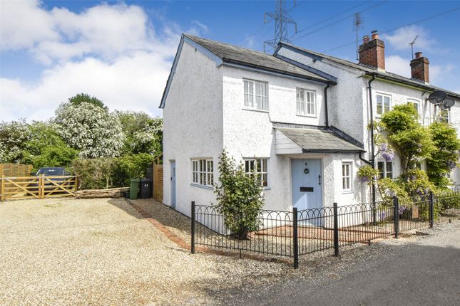 Pyotts Hill, Basingstoke RG24 3 bed terraced house for sale