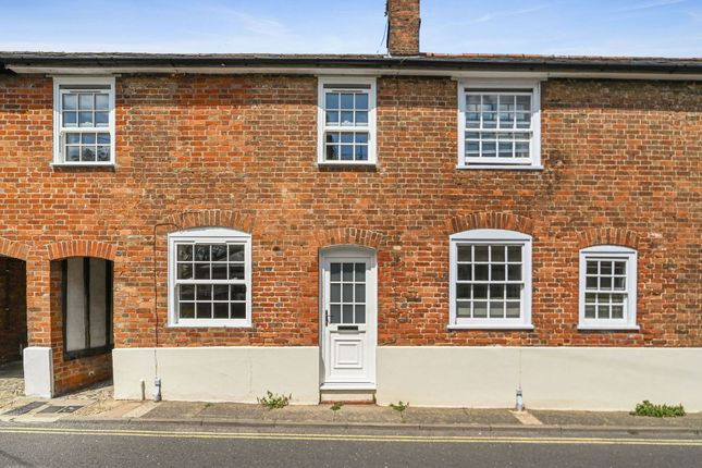 Cumberland Street, Woodbridge, IP12 2 bed terraced house for sale