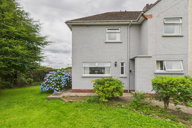 63 Coronation Avenue, Haverfordwest 3 bed end of terrace house for sale