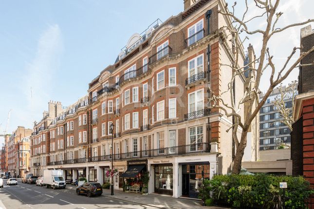 Davies Street, London, W1K 3 bed apartment for sale