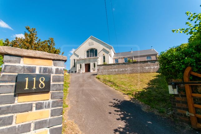 Bethania Chapel, 118 Cwmphil Road... 3 bed property for sale