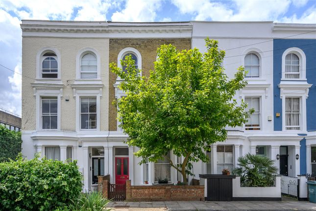 Thane Villas, London, N7 4 bed terraced house for sale