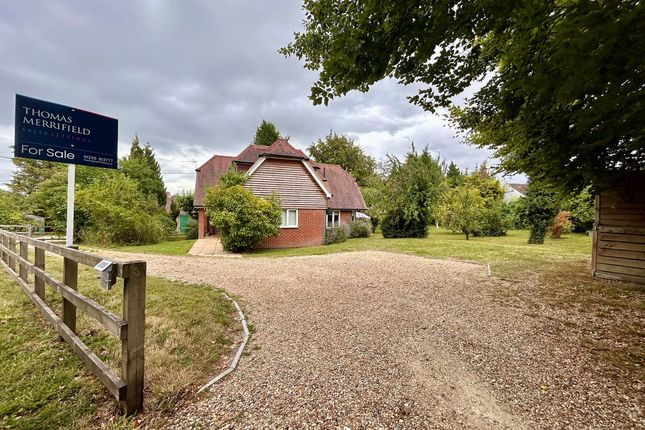 Wantage Road, Didcot, OX11 3 bed detached house for sale
