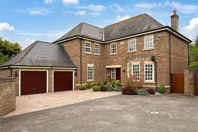 Old Orchard, Farndon Road, Newark 4 bed detached house for sale