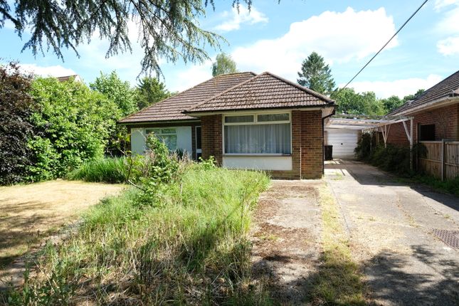 Tavells Lane, Marchwood SO40 2 bed detached bungalow for sale